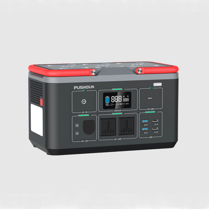 XL300戶外太陽能電源